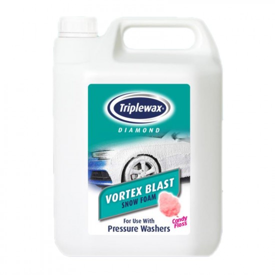 ΣΑΜΠΟΥΑΝ ΑΦΡΟΥ ΓΙΑ ΠΛΥΣΤΙΚΟ ΜΗΧΑΝΗΜΑ CARPLAN TRIPLEWAX DIAMOND VORTEX BLAST SNOW FOAM 2.5LT ΣΑΜΠΟΥΑΝ ΑΦΡΟΥ ΓΙΑ ΠΛΥΣΤΙΚΟ ΜΗΧΑΝΗΜΑ CARPLAN TRIPLEWAX DIAMOND VORTEX BLAST SNOW FOAM 2.5LT