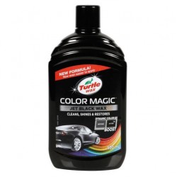 ΚΕΡΙ ΓΥΑΛΙΣΜΑΤΟΣ ΜΕ ΧΡΩΜΑ ΜΑΥΡΟ COLOR MAGIC 500ml ΚΕΡΙ ΓΥΑΛΙΣΜΑΤΟΣ ΜΕ ΧΡΩΜΑ ΜΑΥΡΟ COLOR MAGIC 500ml