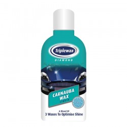 ΥΓΡΟ ΚΕΡΙ ΓΥΑΛΙΣΜΑΤΟΣ ΜΕ ΒΑΣΗ ΚΑΡΝΑΟΥΜΠΑ TRIPLEWAX DIAMOND LIQUID CARNAUBA WAX 1LT ΥΓΡΟ ΚΕΡΙ ΓΥΑΛΙΣΜΑΤΟΣ ΜΕ ΒΑΣΗ ΚΑΡΝΑΟΥΜΠΑ TRIPLEWAX DIAMOND LIQUID CARNAUBA WAX 1LT