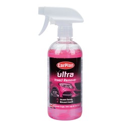 ΥΓΡΟ ΚΑΘΑΡΙΣΜΟΥ ΣΕ ΣΠΡΕΙ ULTRA INSECT REMOVER CARPLAN ΓΙΑ ΕΝΤΟΜΑ, ΠΕΡΙΤΤΩΜΑΤΑ ΠΟΥΛΙΩΝ, ΧΥΜΟΥΣ ΔΕΝΤΡΩΝ 500 ml - 1 ΤΕΜ. ΥΓΡΟ ΚΑΘΑΡΙΣΜΟΥ ΣΕ ΣΠΡΕΙ ULTRA INSECT REMOVER CARPLAN ΓΙΑ ΕΝΤΟΜΑ, ΠΕΡΙΤΤΩΜΑΤΑ ΠΟΥΛΙΩΝ, ΧΥΜΟΥΣ ΔΕΝΤΡΩΝ 500 ml - 1 ΤΕΜ.