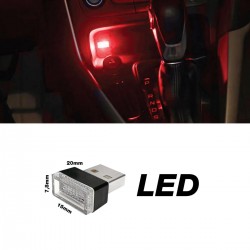 ΠΛΑΦΟΝΙΕΡΑ ΣΕ USB ΚΟΚΚΙΝΟ ΦΩΣ ATHMOSPHERE LED ΓΙΑ ΘΥΡΑ USB 20x15x7,8mm 1ΤΕΜ. ΠΛΑΦΟΝΙΕΡΑ ΣΕ USB ΚΟΚΚΙΝΟ ΦΩΣ ATHMOSPHERE LED ΓΙΑ ΘΥΡΑ USB 20x15x7,8mm 1ΤΕΜ.