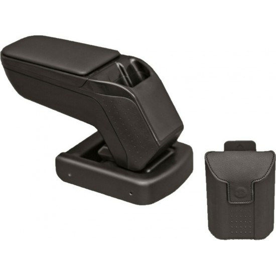 ΤΕΜΠΕΛΗΣ ΑΥΤΟΚΙΝΗΤΟΥ ARMSTER 2 ΜΑΥΡΟΣ ΜΕ ΤΣΕΠΗ ΓΙΑ OPEL AGILA 2008-2014 RATI - 1 τεμ.