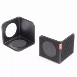 ΣΤΑΘΕΡΟΠΟΙΗΤΗΣ / ΔΙΑΧΩΡΙΣΤΙΚΟ STOPPER NOOK ΓΙΑ ΤΟ ΠΟΡΤ ΜΠΑΓΚΑΖ ΑΠΟ ΠΛΑΣΤΙΚΟ ΣΕ ΜΑΥΡΟ ΧΡΩΜΑ ΜΕ ΑΝΤΙΟΛΙΣΘΗΤΙΚΑ ΜΑΞΙΛΑΡΑΚΙΑ ΚΑΙ ΑΥΤΟΚΟΛΛΗΤΑ ΤΥΠΟΥ VELCRO RATI - 2 ΤΕΜ. ΣΤΑΘΕΡΟΠΟΙΗΤΗΣ / ΔΙΑΧΩΡΙΣΤΙΚΟ STOPPER NOOK ΓΙΑ ΤΟ ΠΟΡΤ ΜΠΑΓΚΑΖ ΑΠΟ ΠΛΑΣΤΙΚΟ ΣΕ ΜΑΥΡΟ ΧΡΩΜΑ ΜΕ ΑΝΤΙΟΛΙΣΘΗΤΙΚΑ ΜΑΞΙΛΑΡΑΚΙΑ ΚΑΙ ΑΥΤΟΚΟΛΛΗΤΑ ΤΥΠΟΥ VELCRO RATI - 2 ΤΕΜ.
