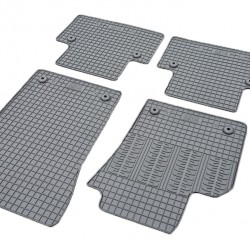 ΜΑΡΚΕ ΠΑΤΑΚΙΑ ΣΕ ΣΚΑΦΗ ΛΑΣΤΙΧΟ ΓΙΑ VOLVO V50 2007-2012 / S40 2007-2013 ΣΕ ΜΑΥΡΟ ΧΡΩΜΑ ΜΕ ΚΟΥΜΠΩΜΑΤΑ CIK - 4 ΤΕΜ. ΜΑΡΚΕ ΠΑΤΑΚΙΑ ΣΕ ΣΚΑΦΗ ΛΑΣΤΙΧΟ ΓΙΑ VOLVO V50 2007-2012 / S40 2007-2013 ΣΕ ΜΑΥΡΟ ΧΡΩΜΑ ΜΕ ΚΟΥΜΠΩΜΑΤΑ CIK - 4 ΤΕΜ.