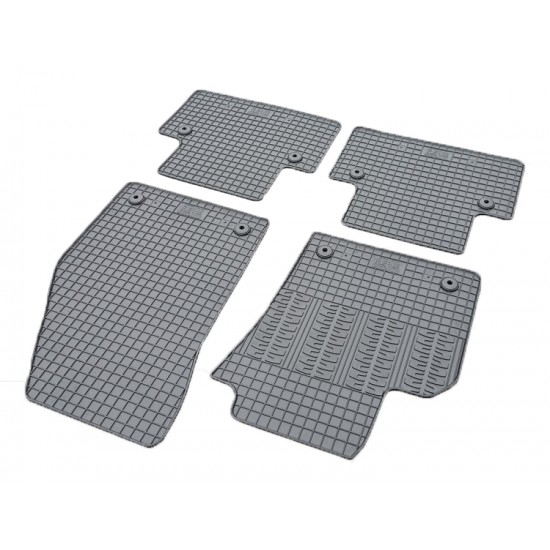 ΜΑΡΚΕ ΠΑΤΑΚΙΑ ΣΕ ΣΚΑΦΗ ΛΑΣΤΙΧΟ ΓΙΑ VOLVO V50 2007-2012 / S40 2007-2013 ΣΕ ΜΑΥΡΟ ΧΡΩΜΑ ΜΕ ΚΟΥΜΠΩΜΑΤΑ CIK - 4 ΤΕΜ. ΜΑΡΚΕ ΠΑΤΑΚΙΑ ΣΕ ΣΚΑΦΗ ΛΑΣΤΙΧΟ ΓΙΑ VOLVO V50 2007-2012 / S40 2007-2013 ΣΕ ΜΑΥΡΟ ΧΡΩΜΑ ΜΕ ΚΟΥΜΠΩΜΑΤΑ CIK - 4 ΤΕΜ.