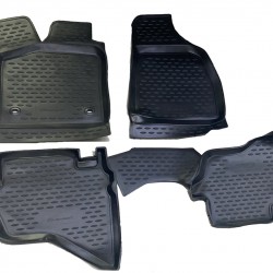 ΜΑΡΚΕ ΠΑΤΑΚΙΑ ΣΕ ΣΚΑΦΗ TPE ΛΑΣΤΙΧΟ ΓΙΑ FORD RANGER 2007-2011  ΣΕ ΜΑΥΡΟ ΧΡΩΜΑ ΜΕ ΔΙΑΤΡΗΤΑ ΚΟΥΜΠΩΜΑΤΑ NOVLINE - 4 ΤΕΜ. ΜΑΡΚΕ ΠΑΤΑΚΙΑ ΣΕ ΣΚΑΦΗ TPE ΛΑΣΤΙΧΟ ΓΙΑ FORD RANGER 2007-2011  ΣΕ ΜΑΥΡΟ ΧΡΩΜΑ ΜΕ ΔΙΑΤΡΗΤΑ ΚΟΥΜΠΩΜΑΤΑ NOVLINE - 4 ΤΕΜ.