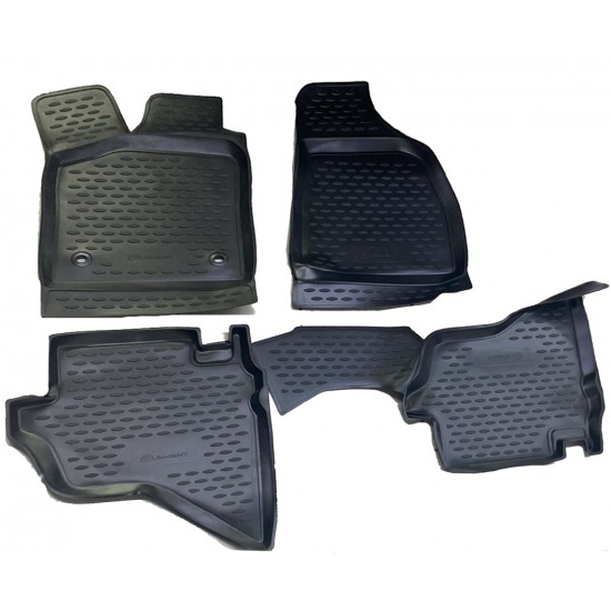 ΜΑΡΚΕ ΠΑΤΑΚΙΑ ΣΕ ΣΚΑΦΗ TPE ΛΑΣΤΙΧΟ ΓΙΑ FORD RANGER 2007-2011  ΣΕ ΜΑΥΡΟ ΧΡΩΜΑ ΜΕ ΔΙΑΤΡΗΤΑ ΚΟΥΜΠΩΜΑΤΑ NOVLINE - 4 ΤΕΜ. ΜΑΡΚΕ ΠΑΤΑΚΙΑ ΣΕ ΣΚΑΦΗ TPE ΛΑΣΤΙΧΟ ΓΙΑ FORD RANGER 2007-2011  ΣΕ ΜΑΥΡΟ ΧΡΩΜΑ ΜΕ ΔΙΑΤΡΗΤΑ ΚΟΥΜΠΩΜΑΤΑ NOVLINE - 4 ΤΕΜ.