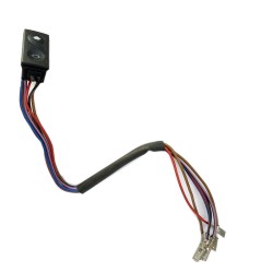 ΔΙΑΚΟΠΤΗΣ ΠΑΡΑΘΥΡΩΝ UNIVERSAL 5 PIN ΜΕ ΚΑΛΩΔΙΩΣΗ - 1  τεμ. ΔΙΑΚΟΠΤΗΣ ΠΑΡΑΘΥΡΩΝ UNIVERSAL 5 PIN ΜΕ ΚΑΛΩΔΙΩΣΗ - 1  τεμ.