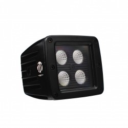 ΠΡΟΒΟΛΕΑΣ ΕΡΓΑΣΙΑΣ  WORKING LAMPS 10-32V 20W 1100lm 4 x CREE LED ΤΕΤΡΑΓΩΝΟΣ 82 x 80 x 111 mm BLACK SERIES M-TECH -1ΤΕΜ ΠΡΟΒΟΛΕΑΣ ΕΡΓΑΣΙΑΣ  WORKING LAMPS 10-32V 20W 1100lm 4 x CREE LED ΤΕΤΡΑΓΩΝΟΣ 82 x 80 x 111 mm BLACK SERIES M-TECH -1ΤΕΜ