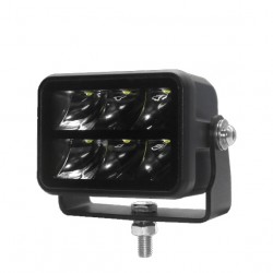 ΠΡΟΒΟΛΕΑΣ ΟΔΗΓΗΣΗΣ LED OSRAM DRIVING LIGHT 6x5W HP LED 12/24V 30W 2520lm 85x62x74mm BLACK SERIES M-TECH - 1 ΤΕΜ. ΠΡΟΒΟΛΕΑΣ ΟΔΗΓΗΣΗΣ LED OSRAM DRIVING LIGHT 6x5W HP LED 12/24V 30W 2520lm 85x62x74mm BLACK SERIES M-TECH - 1 ΤΕΜ.