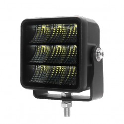 ΠΡΟΒΟΛΕΑΣ ΕΡΓΑΣΙΑΣ WORK LIGHTS 12/24V 9x5W OSRAM HP LED 45W 6.000K 3.780lm 85x62x96mm  M-TECH - 1 TEM. ΠΡΟΒΟΛΕΑΣ ΕΡΓΑΣΙΑΣ WORK LIGHTS 12/24V 9x5W OSRAM HP LED 45W 6.000K 3.780lm 85x62x96mm  M-TECH - 1 TEM.