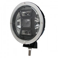ΠΡΟΒΟΛΕΑΣ LED DRIVING ΧΡΩΜΙΟ 10-30V 70W 6400lm CREE LED ΣΤΡΟΓΓΥΛΟΣ 9 ΙΝΤΣΩΝ ΠΡΟΒΟΛΕΑΣ LED DRIVING ΧΡΩΜΙΟ 10-30V 70W 6400lm CREE LED ΣΤΡΟΓΓΥΛΟΣ 9 ΙΝΤΣΩΝ