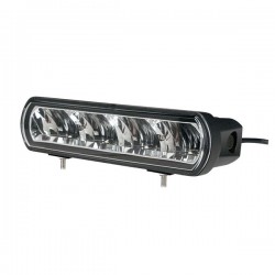 ΠΡΟΒΟΛΕΑΣ ΟΔΗΓΗΣΗΣ LED DRIVING LIGHT BAR ΜΑΥΡΟΣ 10-32V 40W 2090lm 4 CREE LED ΟΒΑΛ ΠΛΑΚΕ 222 x 55 x 100 mm M-TECH ΠΡΟΒΟΛΕΑΣ ΟΔΗΓΗΣΗΣ LED DRIVING LIGHT BAR ΜΑΥΡΟΣ 10-32V 40W 2090lm 4 CREE LED ΟΒΑΛ ΠΛΑΚΕ 222 x 55 x 100 mm M-TECH