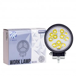 ΠΡΟΒΟΛΕΑΣ ΕΡΓΑΣΙΑΣ 12-30V 54W 47XSMD LED max1100lm ΔΙΑΜΕΤΡΟΣ:10cm COMBO ΣΤΡΟΓΓΥΛΟΣ ECONO M-TECH -1 ΤΕΜ. ΠΡΟΒΟΛΕΑΣ ΕΡΓΑΣΙΑΣ 12-30V 54W 47XSMD LED max1100lm ΔΙΑΜΕΤΡΟΣ:10cm COMBO ΣΤΡΟΓΓΥΛΟΣ ECONO M-TECH -1 ΤΕΜ.