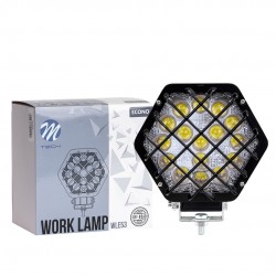 ΠΡΟΒΟΛΕΑΣ ΕΡΓΑΣΙΑΣ 12-30V 48W 16X3WSMD LED max1600lm ΕΞΑΓΩΝΟΣ 138x124x65mm SPOT ECONO M-TECH - 1 Τεμ. ΠΡΟΒΟΛΕΑΣ ΕΡΓΑΣΙΑΣ 12-30V 48W 16X3WSMD LED max1600lm ΕΞΑΓΩΝΟΣ 138x124x65mm SPOT ECONO M-TECH - 1 Τεμ.