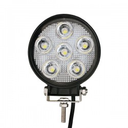 ΠΡΟΒΟΛΕΑΣ OSRAM 10-30V 18W 750lm HP LED ΣΤΡΟΓΓΥΛΟΣ 116x142x43mm ΠΡΟΒΟΛΕΑΣ OSRAM 10-30V 18W 750lm HP LED ΣΤΡΟΓΓΥΛΟΣ 116x142x43mm