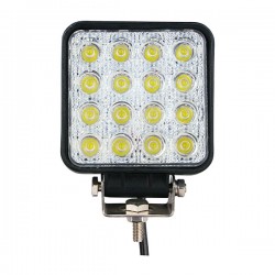 ΠΡΟΒΟΛΕΑΣ ΕΡΓΑΣΙΑΣ WORKING LAMPS FLOOD BEAM OSRAM LED 10-30V 48W 3600lm ΤΕΤΡΑΓΩΝΟΣ (110 x 110 x 72 mm) M-TECH -1 TEM ΠΡΟΒΟΛΕΑΣ ΕΡΓΑΣΙΑΣ WORKING LAMPS FLOOD BEAM OSRAM LED 10-30V 48W 3600lm ΤΕΤΡΑΓΩΝΟΣ (110 x 110 x 72 mm) M-TECH -1 TEM
