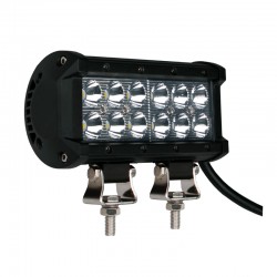 ΠΡΟΒΟΛΕΑΣ LIGHT BAR FLOOD 10-32V 36W 2400lm OSRAM 12xLED (161 x 60 x 180 mm) ΜΠΑΡΑ LED M-TECH -1ΤΕΜ. ΠΡΟΒΟΛΕΑΣ LIGHT BAR FLOOD 10-32V 36W 2400lm OSRAM 12xLED (161 x 60 x 180 mm) ΜΠΑΡΑ LED M-TECH -1ΤΕΜ.