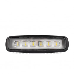 ΦΩΣ ΟΠΙΣΘΕΝ ΚΑΙ ΕΡΓΑΣΙΑΣ FLOOD 10-32V 6W 600lm 6x1W HP LED 160x45x55mm M-TECH - 1TEM. ΦΩΣ ΟΠΙΣΘΕΝ ΚΑΙ ΕΡΓΑΣΙΑΣ FLOOD 10-32V 6W 600lm 6x1W HP LED 160x45x55mm M-TECH - 1TEM.