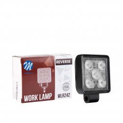 ΠΡΟΒΟΛΕΑΣ ΕΡΓΑΣΙΑΣ WORK LIGHT 12/24V 5.700K 5x1,5W max750lm FLOOD 73x97mm ΓΙΑ ΟΠΙΣΘΟΠΟΡΕΙΑ ΤΕΤΡΑΓΩΝΟΣ M-TECH - 1 Τεμ. ΠΡΟΒΟΛΕΑΣ ΕΡΓΑΣΙΑΣ WORK LIGHT 12/24V 5.700K 5x1,5W max750lm FLOOD 73x97mm ΓΙΑ ΟΠΙΣΘΟΠΟΡΕΙΑ ΤΕΤΡΑΓΩΝΟΣ M-TECH - 1 Τεμ.