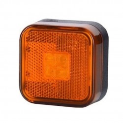 ΦΩΣ ΟΓΚΟΥ ΑΝΑΚΛΑΣΤΙΚΟ LD097 12/24V 4LED HORPOL ΠΟΡΤΟΚΑΛΙ 67X67mm -1ΤΕΜ. ΦΩΣ ΟΓΚΟΥ ΑΝΑΚΛΑΣΤΙΚΟ LD097 12/24V 4LED HORPOL ΠΟΡΤΟΚΑΛΙ 67X67mm -1ΤΕΜ.