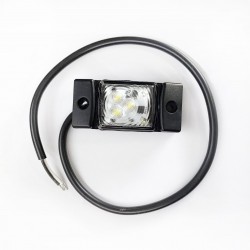 ΦΩΣ ΟΓΚΟΥ LD140 12/24V 3LED HORPOL 7 x 3 cm ΛΕΥΚΟ 1ΤΕΜ. ΦΩΣ ΟΓΚΟΥ LD140 12/24V 3LED HORPOL 7 x 3 cm ΛΕΥΚΟ 1ΤΕΜ.
