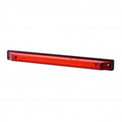 ΦΩΣ ΟΓΚΟΥ ΜΠΑΡΑ LD473 12/24V ΜΕ 2 LED HORPOL 255 Χ 25 mm (ΚΟΚΚΙΝΟ) - 1 ΤΕΜ. ΦΩΣ ΟΓΚΟΥ ΜΠΑΡΑ LD473 12/24V ΜΕ 2 LED HORPOL 255 Χ 25 mm (ΚΟΚΚΙΝΟ) - 1 ΤΕΜ.