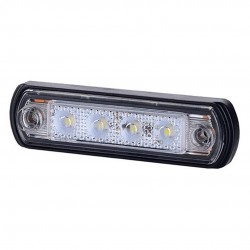 ΦΩΣ ΟΓΚΟΥ LD675 12/24V 4LED HORPOL ΛΕΥΚΟ (10,5 x 3 cm) -1ΤΕΜ. ΦΩΣ ΟΓΚΟΥ LD675 12/24V 4LED HORPOL ΛΕΥΚΟ (10,5 x 3 cm) -1ΤΕΜ.