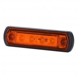 ΦΩΣ ΟΓΚΟΥ LD676 12/24V 4LED HORPOL ΠΟΡΤΟΚΑΛΙ (10,5 x 2,5 cm) -1ΤΕΜ ΦΩΣ ΟΓΚΟΥ LD676 12/24V 4LED HORPOL ΠΟΡΤΟΚΑΛΙ (10,5 x 2,5 cm) -1ΤΕΜ