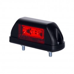ΦΩΣ ΟΓΚΟΥ LD703 12/24V 6LED HORPOL ΚΟΚΚΙΝΟ/ ΛΕΥΚΟ (ΔΙΠΛΗΣ ΟΨΗΣ) 8,3 x 3,5 cm -1ΤΕΜ. ΦΩΣ ΟΓΚΟΥ LD703 12/24V 6LED HORPOL ΚΟΚΚΙΝΟ/ ΛΕΥΚΟ (ΔΙΠΛΗΣ ΟΨΗΣ) 8,3 x 3,5 cm -1ΤΕΜ.