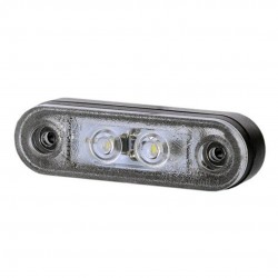 ΦΩΣ ΟΓΚΟΥ LD956 12/24V 2 LED HORPOL 79 Χ 24 mm (ΛΕΥΚΟ) - 1 ΤΕΜ. ΦΩΣ ΟΓΚΟΥ LD956 12/24V 2 LED HORPOL 79 Χ 24 mm (ΛΕΥΚΟ) - 1 ΤΕΜ.