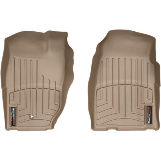 ΠΑΤΑΚΙΑ ΜΑΡΚΕ ΓΙΑ JEEP CHEROKEE XJ 1997-2001  ΜΠΡΟΣΤΙΝΑ ΚΑΦΕ/ΜΠΕΖ  WEATHERTECH - 2ΤΕΜ ΠΑΤΑΚΙΑ ΜΑΡΚΕ ΓΙΑ JEEP CHEROKEE XJ 1997-2001  ΜΠΡΟΣΤΙΝΑ ΚΑΦΕ/ΜΠΕΖ  WEATHERTECH - 2ΤΕΜ