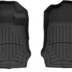 ΠΑΤΑΚΙΑ ΜΑΡΚΕ ΓΙΑ NISSAN ROGUE 2023+  ΜΠΡΟΣΤΙΝΑ ΜΑΥΡΑ WEATHERTECH - 2ΤΕΜ ΠΑΤΑΚΙΑ ΜΑΡΚΕ ΓΙΑ NISSAN ROGUE 2023+  ΜΠΡΟΣΤΙΝΑ ΜΑΥΡΑ WEATHERTECH - 2ΤΕΜ