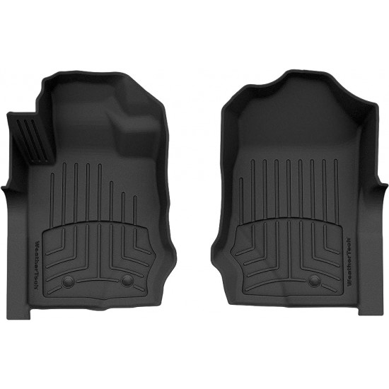 ΠΑΤΑΚΙΑ ΜΑΡΚΕ ΓΙΑ NISSAN ROGUE 2023+  ΜΠΡΟΣΤΙΝΑ ΜΑΥΡΑ WEATHERTECH - 2ΤΕΜ ΠΑΤΑΚΙΑ ΜΑΡΚΕ ΓΙΑ NISSAN ROGUE 2023+  ΜΠΡΟΣΤΙΝΑ ΜΑΥΡΑ WEATHERTECH - 2ΤΕΜ