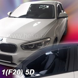 ΑΝΕΜΟΘΡΑΥΣΤΕΣ ΓΙΑ BMW ΣΕΙΡΑ 1 F20 5D 2011-2019 ΖΕΥΓΑΡΙ ΑΠΟ ΕΥΚΑΜΠΤΟ ΦΙΜΕ ΠΛΑΣΤΙΚΟ HEKO - 2 ΤΕΜ. ΑΝΕΜΟΘΡΑΥΣΤΕΣ ΓΙΑ BMW ΣΕΙΡΑ 1 F20 5D 2011-2019 ΖΕΥΓΑΡΙ ΑΠΟ ΕΥΚΑΜΠΤΟ ΦΙΜΕ ΠΛΑΣΤΙΚΟ HEKO - 2 ΤΕΜ.
