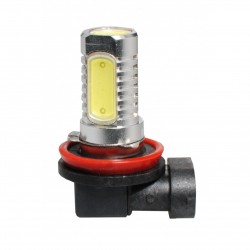 H11 6W LED X12 ΛΕΥΚΟ ΦΩΣ M-TECH -1 ΤΕΜ. H11 6W LED X12 ΛΕΥΚΟ ΦΩΣ M-TECH -1 ΤΕΜ.