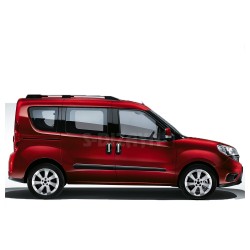 ΧΕΡΟΥΛΙΑ ΠΟΡΤΑΣ ΓΙΑ FIAT DOBLO II 2010+  ΧΡΩΜΙΟΥ ΜΕΤΑΛΛΙΚΑ S-Dizayn - 4 Τεμ. ΧΕΡΟΥΛΙΑ ΠΟΡΤΑΣ ΓΙΑ FIAT DOBLO II 2010+  ΧΡΩΜΙΟΥ ΜΕΤΑΛΛΙΚΑ S-Dizayn - 4 Τεμ.