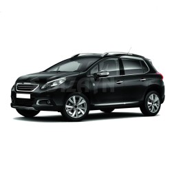 ΧΕΡΟΥΛΙΑ ΠΟΡΤΑΣ ΓΙΑ PEUGEOT 2008 MPV 2013+  ΧΡΩΜΙΟΥ ΜΕΤΑΛΛΙΚΑ S-Dizayn - 4 Τεμ. ΧΕΡΟΥΛΙΑ ΠΟΡΤΑΣ ΓΙΑ PEUGEOT 2008 MPV 2013+  ΧΡΩΜΙΟΥ ΜΕΤΑΛΛΙΚΑ S-Dizayn - 4 Τεμ.