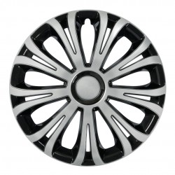 ΤΑΣΙΑ AVERA SILVER BLACK 13 INCH ΑΣΗΜΙ ΜΑΥΡΟ ΣΕΤ ΤΑΣΙΑ AVERA SILVER BLACK 13 INCH ΑΣΗΜΙ ΜΑΥΡΟ ΣΕΤ