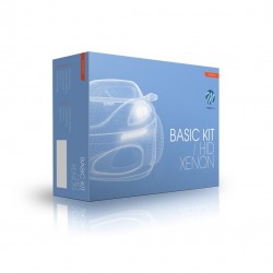 H3 12V 8.000K BASIC BALLAST KIT XENON  M-TECH - 1 τεμ. H3 12V 8.000K BASIC BALLAST KIT XENON  M-TECH - 1 τεμ.