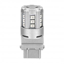 P27/7W 12V W2,5x16q 16/6lm ΠΟΡΤΟΚΑΛΙ LEDriving RETROFIT LED STANDARD 2ΤΕΜ. BLISTER P27/7W 12V W2,5x16q 16/6lm ΠΟΡΤΟΚΑΛΙ LEDriving RETROFIT LED STANDARD 2ΤΕΜ. BLISTER