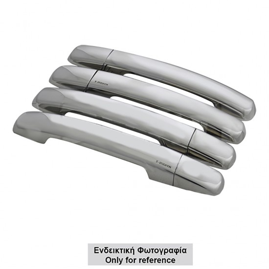 ΧΕΡΟΥΛΙΑ ΠΟΡΤΑΣ ΓΙΑ SEAT ARONA 2017+  ΧΡΩΜΙΟ ΜΕΤΑΛΛΙΚΑ ΧΕΡΟΥΛΙΑ ΠΟΡΤΑΣ ΓΙΑ SEAT ARONA 2017+  ΧΡΩΜΙΟ ΜΕΤΑΛΛΙΚΑ