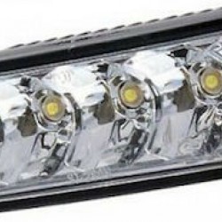 ΔΙΑΚΟΣΜΗΤΙΚΟ LED ΕΞΩΤΕΡΙΚΟΥ ΧΩΡΟΥ 150Χ45mm ΠΑΓΟΥ 6000Κ ΔΙΑΚΟΣΜΗΤΙΚΟ LED ΕΞΩΤΕΡΙΚΟΥ ΧΩΡΟΥ 150Χ45mm ΠΑΓΟΥ 6000Κ