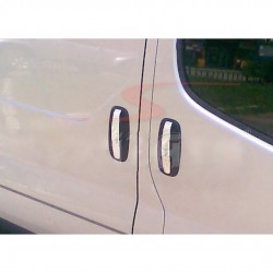 ΧΕΡΟΥΛΙΑ ΠΟΡΤΑΣ ΓΙΑ RENAULT TRAFIC 2010+  ΧΡΩΜΙΟ ΜΕΤΑΛΛΙΚΑ 3ΤΕΜ. ΧΕΡΟΥΛΙΑ ΠΟΡΤΑΣ ΓΙΑ RENAULT TRAFIC 2010+  ΧΡΩΜΙΟ ΜΕΤΑΛΛΙΚΑ 3ΤΕΜ.