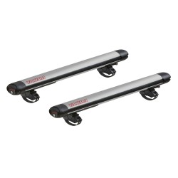 ΒΑΣΗ ΣΚΙ ΟΡΟΦΗΣ FATCAT 6 EVO SILVER 6 ΖΕΥΓΑΡΙΑ ΣΚΙ/4 SNOWBOARD YAKIMA ΑΣΗΜΙ 82,5cm ΒΑΣΗ ΣΚΙ ΟΡΟΦΗΣ FATCAT 6 EVO SILVER 6 ΖΕΥΓΑΡΙΑ ΣΚΙ/4 SNOWBOARD YAKIMA ΑΣΗΜΙ 82,5cm