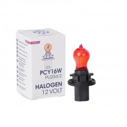 ΛΑΜΠΑΚΙ LED PCY16W 12V PU20d/2 16W ΠΟΡΤΟΚΑΛΙ M-TECH - 1 ΤΕΜ. ΛΑΜΠΑΚΙ LED PCY16W 12V PU20d/2 16W ΠΟΡΤΟΚΑΛΙ M-TECH - 1 ΤΕΜ.