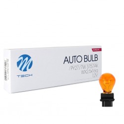 PY27/7W 12V WX2,5x16q ΠΟΡΤΟΚΑΛΙ ΑΛΟΓΟΝΟΥ ΚΟΥΤΙ M-TECH -10 ΤΕΜ. PY27/7W 12V WX2,5x16q ΠΟΡΤΟΚΑΛΙ ΑΛΟΓΟΝΟΥ ΚΟΥΤΙ M-TECH -10 ΤΕΜ.