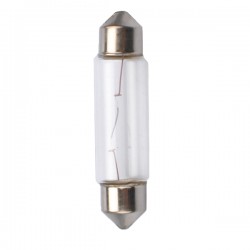 ΛΑΜΠΑΚΙΑ ΠΛΑΦΟΝΙΕΡΑΣ 10W 12V SV8,5 41mm STANDARD ΑΛΟΓΟΝΟΥ ΚΟΥΤΙ 10ΤΕΜ. ΛΑΜΠΑΚΙΑ ΠΛΑΦΟΝΙΕΡΑΣ 10W 12V SV8,5 41mm STANDARD ΑΛΟΓΟΝΟΥ ΚΟΥΤΙ 10ΤΕΜ.