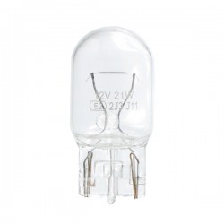 W21W (T20) 12V 21W W3x16d (ΚΑΡΦΩΤΟ ΑΚΑΛΥΚΟ) STANDARD ΑΛΟΓΟΝΟΥ ΚΟΥΤΙ 10ΤΕΜ. W21W (T20) 12V 21W W3x16d (ΚΑΡΦΩΤΟ ΑΚΑΛΥΚΟ) STANDARD ΑΛΟΓΟΝΟΥ ΚΟΥΤΙ 10ΤΕΜ.