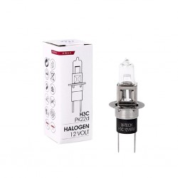 ΛΑΜΠΑ H3C PK22D 12V 55W ΑΛΟΓΟΝΟΥ M-TECH -1 ΤΕΜ. ΛΑΜΠΑ H3C PK22D 12V 55W ΑΛΟΓΟΝΟΥ M-TECH -1 ΤΕΜ.
